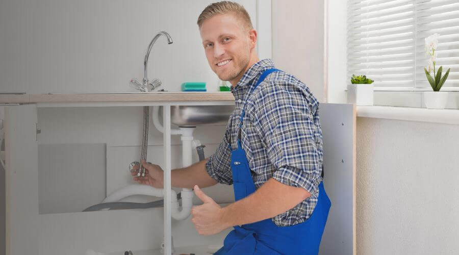Local annual plumbing maintenance in Maugansville, MD